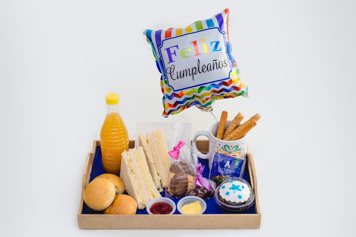 Sorpresa Cumpleañera
